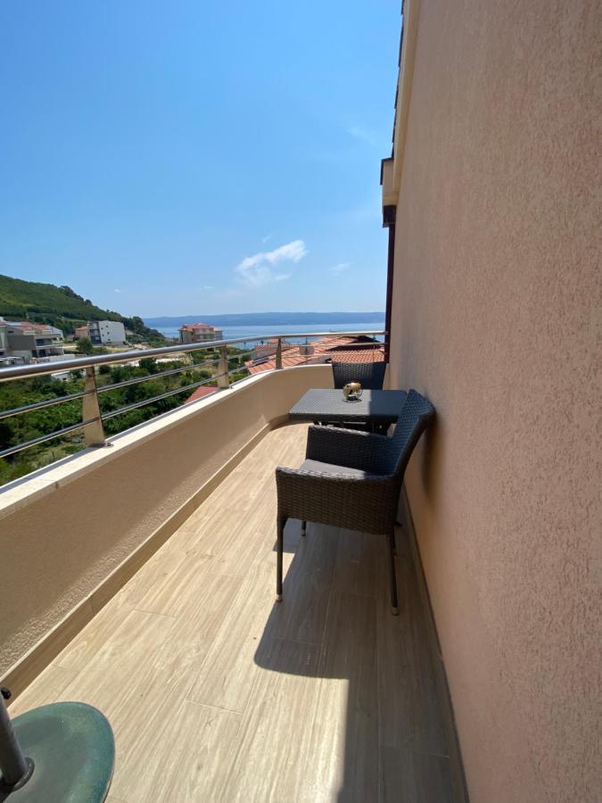 Apartments San Monte Подстрана Екстериор снимка