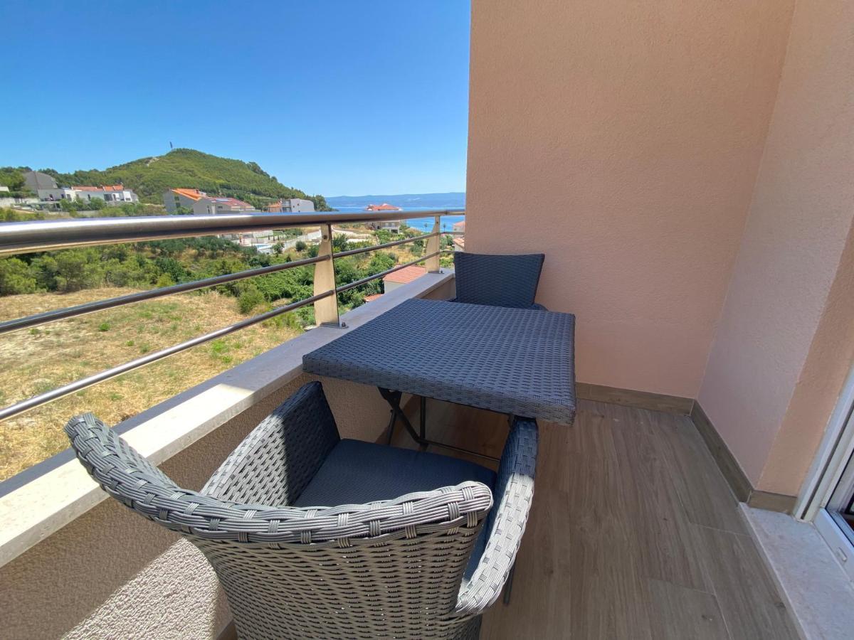 Apartments San Monte Подстрана Екстериор снимка