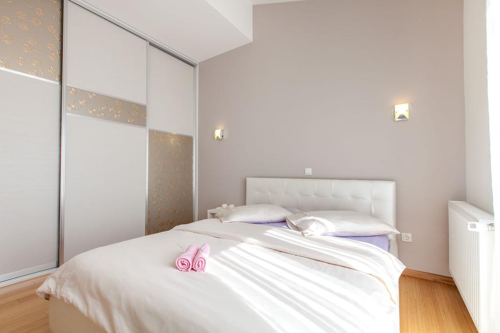 Apartments San Monte Подстрана Стая снимка