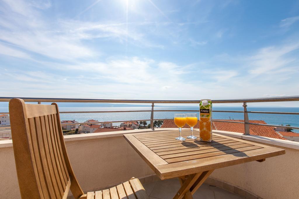 Apartments San Monte Подстрана Стая снимка