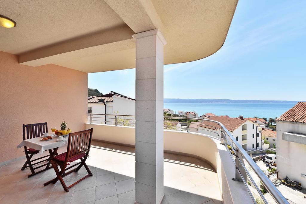 Apartments San Monte Подстрана Стая снимка