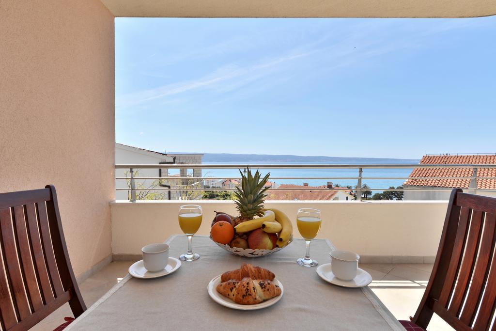 Apartments San Monte Подстрана Стая снимка