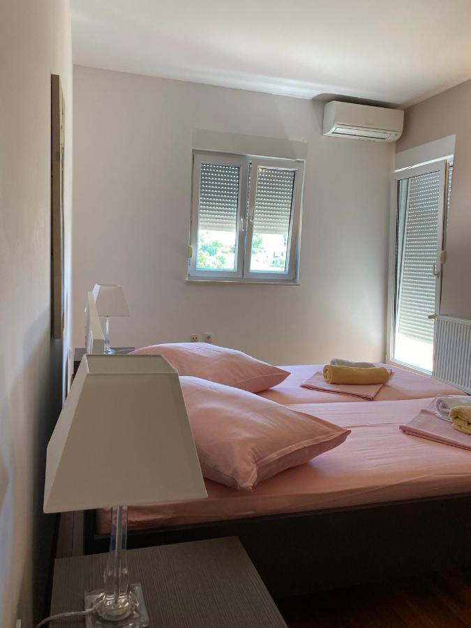 Apartments San Monte Подстрана Екстериор снимка