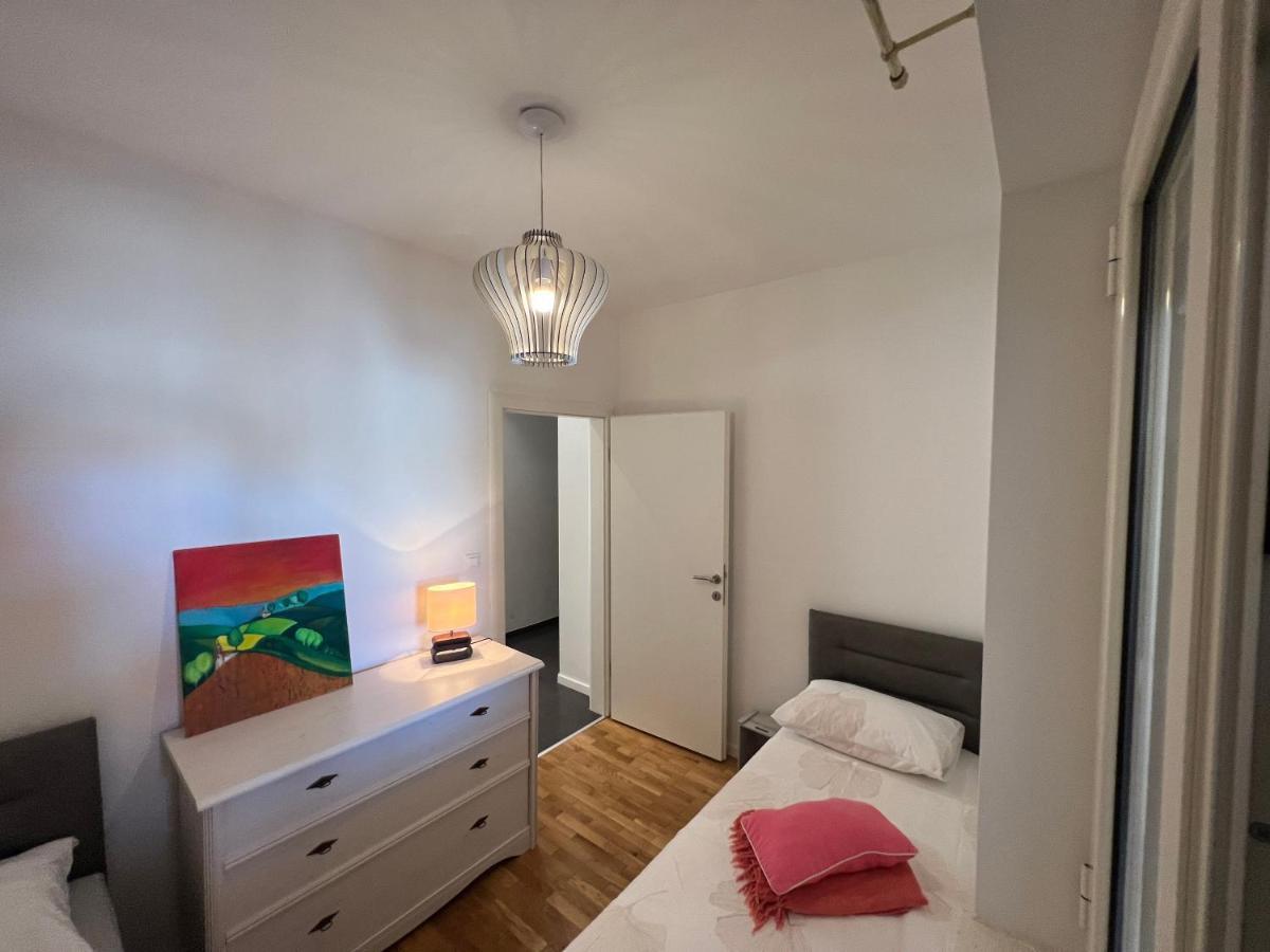 Apartments San Monte Подстрана Екстериор снимка