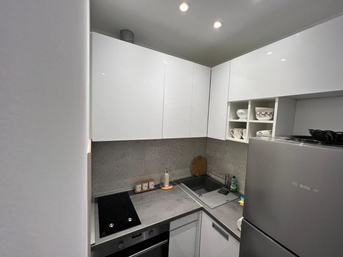 Apartments San Monte Подстрана Екстериор снимка