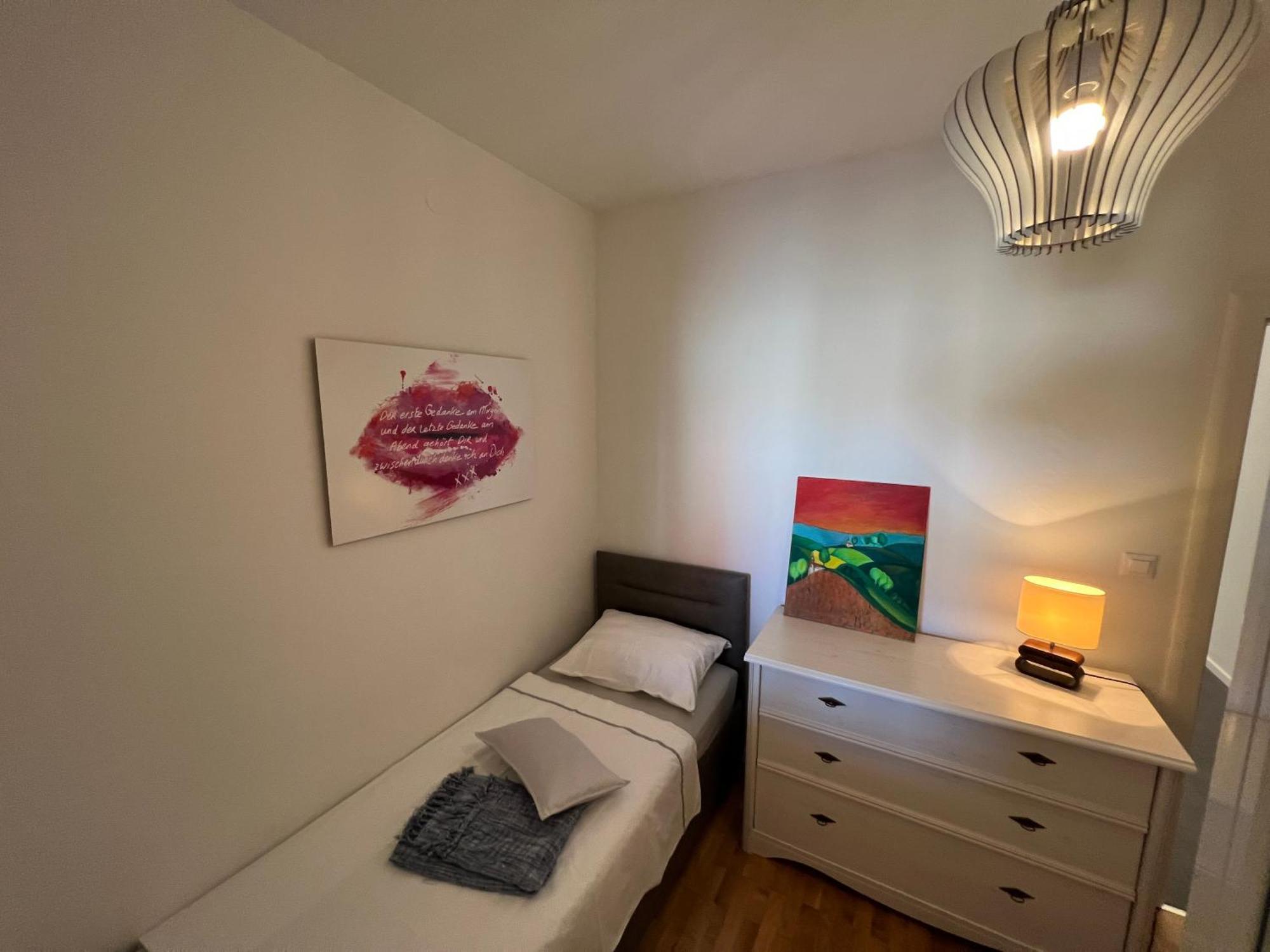 Apartments San Monte Подстрана Екстериор снимка