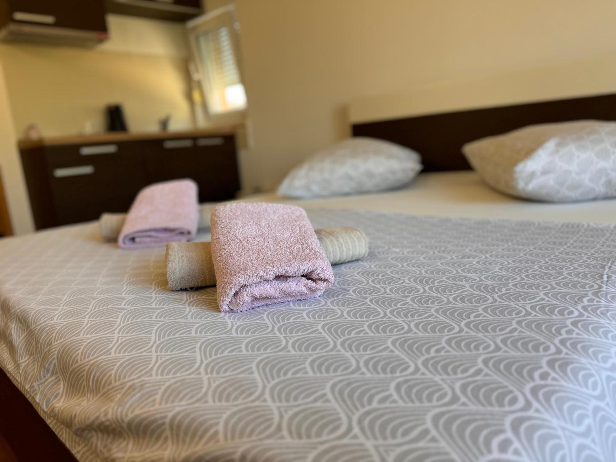 Apartments San Monte Подстрана Екстериор снимка