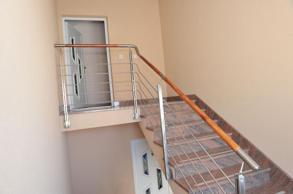 Apartments San Monte Подстрана Стая снимка