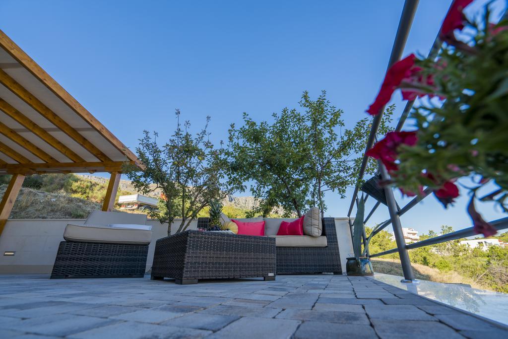 Apartments San Monte Подстрана Екстериор снимка