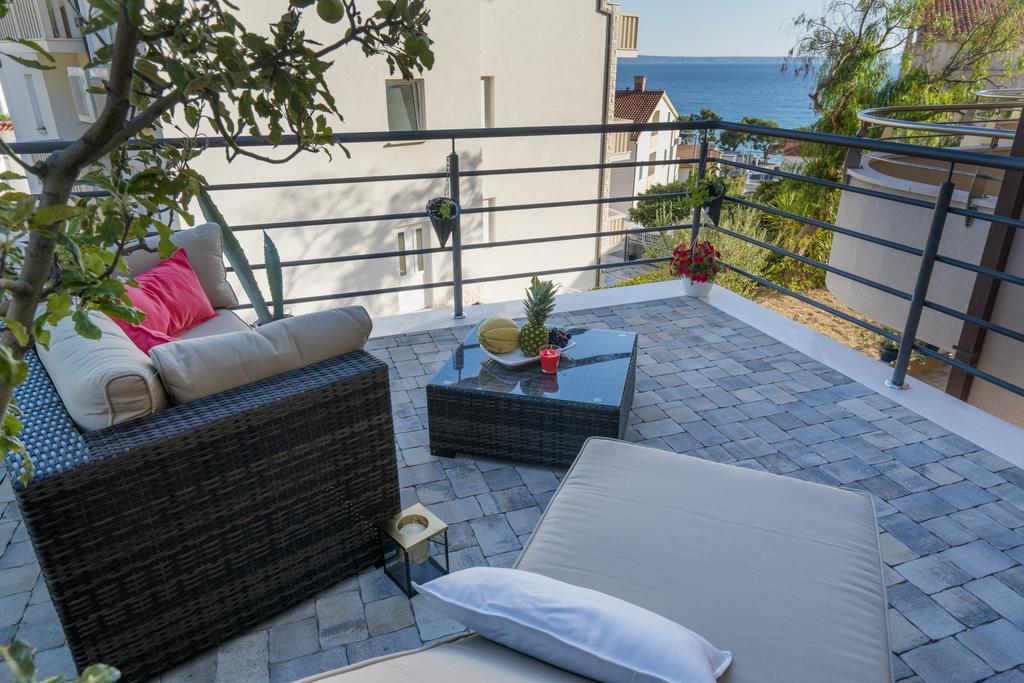 Apartments San Monte Подстрана Екстериор снимка