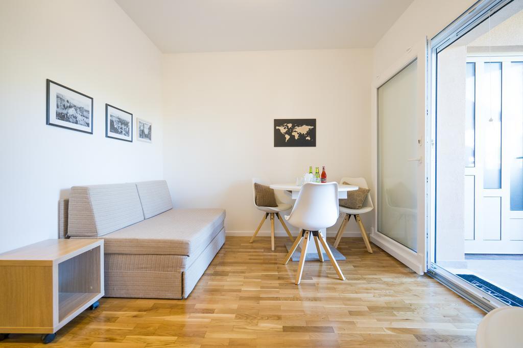 Apartments San Monte Подстрана Екстериор снимка
