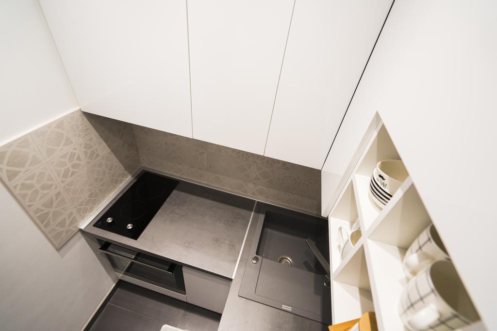 Apartments San Monte Подстрана Екстериор снимка