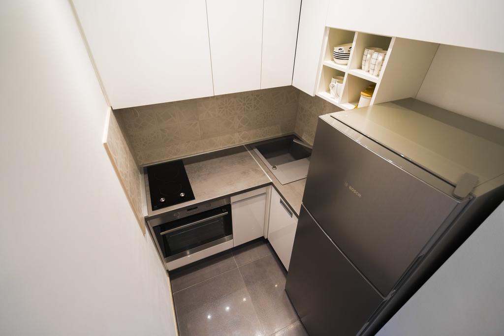 Apartments San Monte Подстрана Екстериор снимка