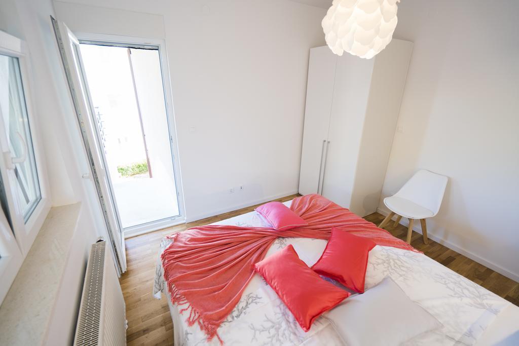 Apartments San Monte Подстрана Екстериор снимка