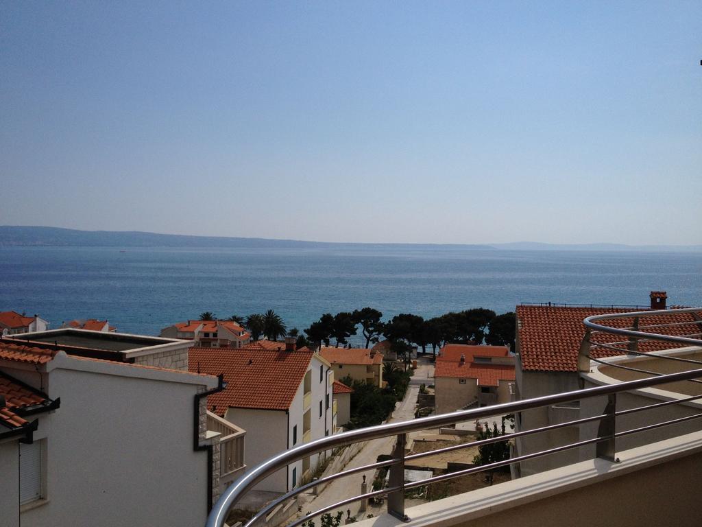 Apartments San Monte Подстрана Екстериор снимка